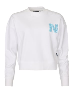 Nassau Strand Sweatshirt NB231036 NB Logo