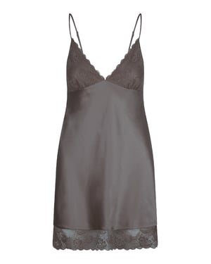 Lingadore Dull Satin Dress
