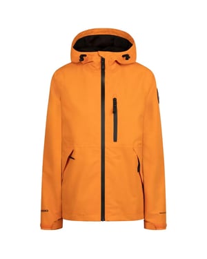Dames Robina DLX Jas (Amber Gloed)