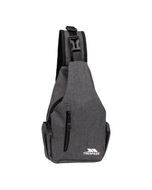 Trespass Versa Rugzak (Grijze Melange)