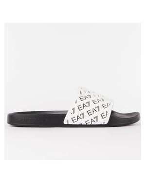 Claquette EA7 Heren Urban