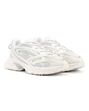 Lacoste L003 Neo Shot Heren Wit Sportschoenen