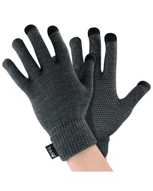 Mannen Touchscreen Handschoenen met Grip