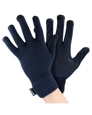 Mannen Touchscreen Handschoenen met Grip