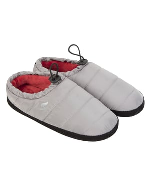 Heren Warme Comfortabele Instapslippers met Trekkoord