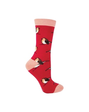 1 Verpakking Dames Novelty Dierenpatroon Bamboosokken