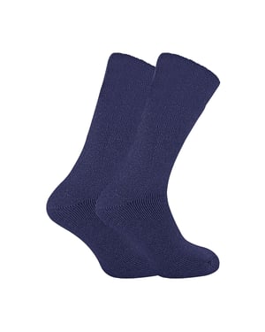 2-Pack Heren Thermische Slaapsokken voor de Winter