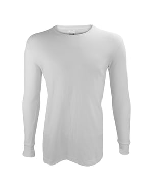 Heren Langere Mouwen Super Zachte & Warme Thermo Top