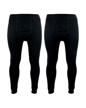 2-Pack Kinderthermal Ondergoed | Winter Basislaag Thermisch Ondergoed Onderstukken