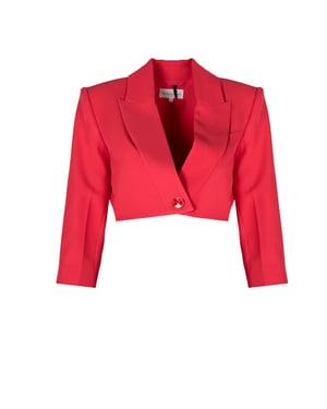 Patrizia Pepe jas Vrouw roze