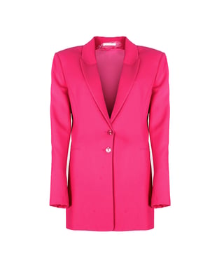 Patrizia Pepe jas Vrouw roze