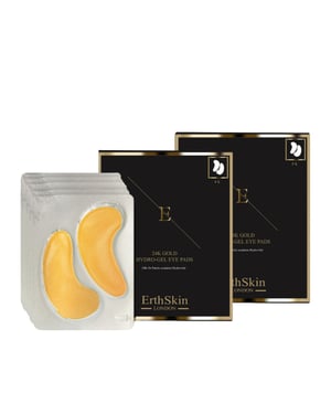 COLLAGEN GOUDEN ONDER OOG PATCH 24K GOUD - 5X2 PADS x2