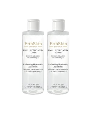 2 X Verfrissende toner met hyaluronzuur 150ml