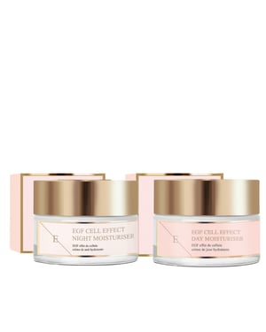 EGF Cel Effect Dag Moisturiser 50ml+EGF Cel Effect Nacht Moisturiser 50ml