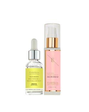 Bijengif + Manuka Honing Serumolie 30ml + EGF CELL EFFECT SERUM 60ML