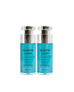 2x Marine Glow Vitamine C + Collageen Concentraat Serum 30ml