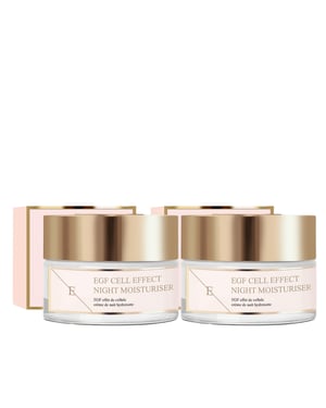 2x EGF Cell Effect Nachtcrème 50ml