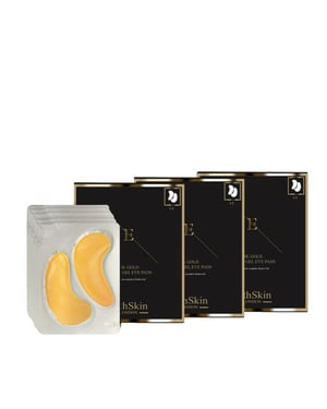 COLLAGEN GOUDEN ONDER OOG PATCH 24K GOUD - 5X2 PADS x 3