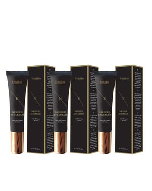 ONDER OOG CREAM 24K GOUD x 3