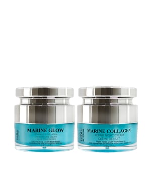 Marine Glow + Vitamine C Geconcentreerde Crème 50ml
Marine Collageen Nachtcrème 50ml