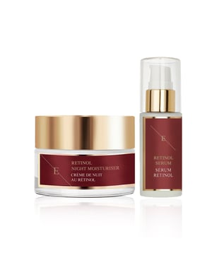 RETINOL SERUM 30ML + RETINOL NACHTCRET 50ML