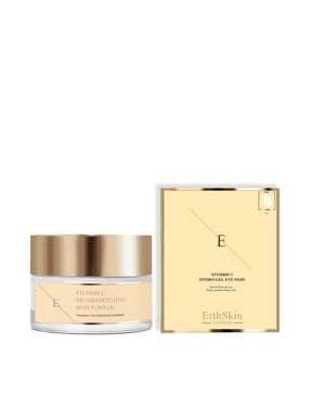 VITAMINE C + COLLAGEN ELIXIR SERUM 60ML + Vitamine C Bio Brightening Moisturiser 50ml