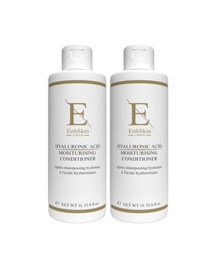 2x Hydraterende conditioner met hyaluronzuur 1L