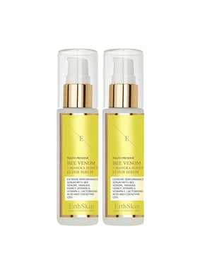 2x Bijengif + Manuka Honing Elixer Serum 60ml