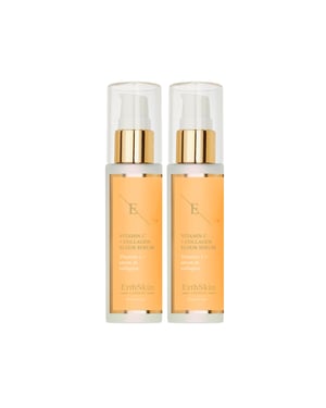 2xVITAMINE C + COLLAGEN ELIXIR SERUM 60ML