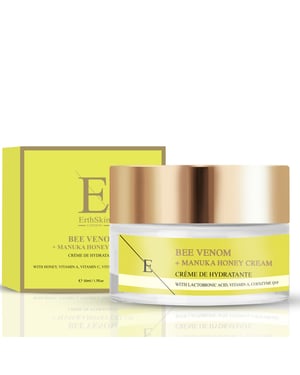 Bijenvergif + Manuka Honing Crème 50ml