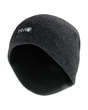 Kinderen Gebreide Muts Winterhoed met Zachte Fleece