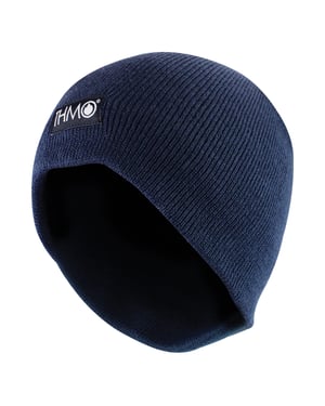 Kinderen Gebreide Muts Wintermuts met Zachte Fleece