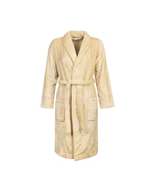 Dames Zachte Fleece Warme Badjas voor de Winter
