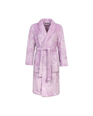 Dames Zachte Fleece Warme Badhygiëne Voor de Winter