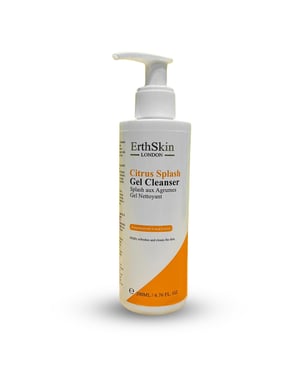 Citrus Splash Reinigingsgel 200ml