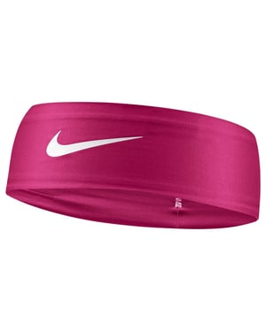 Nike Fury Dri-FIT Classic Haarband (Roze)