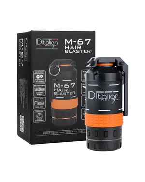 M-67 HAARBLASTSCHEERAPPARAAT