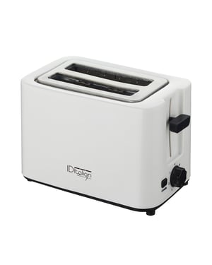 DUAL 700W TOASTER, TOASTER