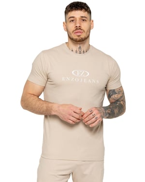 Enzo | Heren Sport T-Shirt