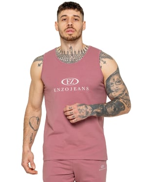 Enzo | Heren Sportvest