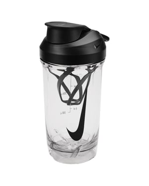 Nike Recharge Shaker Bottle (Zwart)