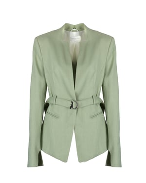 Patrizia Pepe jas Vrouw groen