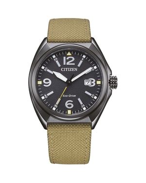 Citizen Heren Groen Horloge AW1575-08E