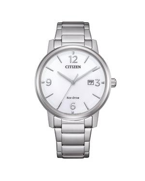Citizen Heren Zilveren Horloge BM6755-71A