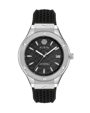 Philipp Plein Plein Underdog Heren Zwarte Horloge PWUFA0125