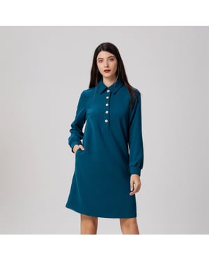 Polo-jurk