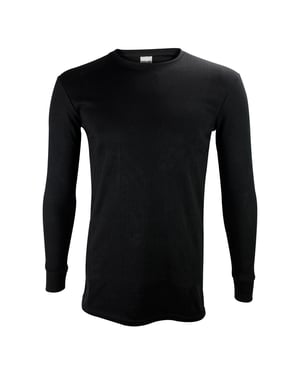 Kinderen Super Zacht & Warme Lange Mouwen Thermo Top