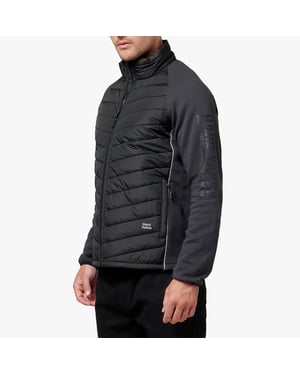Hard Yakka APEX HYBRID Herenjack Zwart