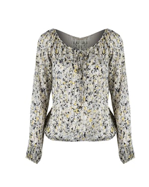 Patrizia Pepe blouse Vrouw zwart