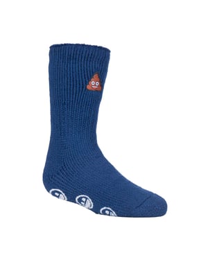 Kinderpersonage Themed Antislip 2,3 Tog Thermische Slof Sokken